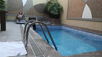 Preview 2 of Sunny Leonie Sex Porn - N&atilde_o aguentei o tes&atilde_o e dei o cuzinho e a bucetinha pro diretor antes da grava&ccedil_&atilde_o SEM CAMISINHA - Casal Badarox Manu Fox e Rubens Badar&oacute_ (v&iacute_deo completo no RED)