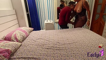 Preview 1 of Love Stroy Japan - PASSIVO SENDO MINHA PUTINHA METENDO GOSTOSO NO CUZINHO