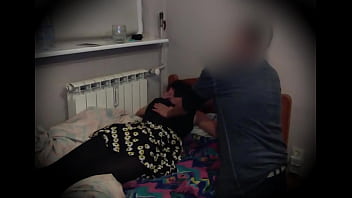 Preview 1 of Sistar Is Not Control - stepdad licks her ass on hidden camera