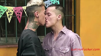 Preview 2 of Bang Moms Teena - I Can&#039_t Get Over My Latin Twink Bofriend&#039_s Cock