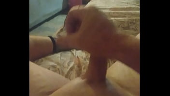 Preview 3 of Girl Huge Squirt - Playing with my big dick