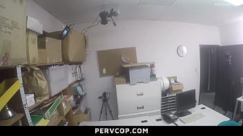 Preview 2 of Uoy Tuovb - Suspect Becomes Very Cooperative During the Strip Search - Pervcop