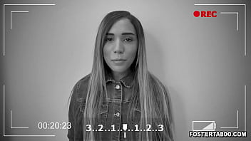 Preview 1 of Fet Sex4 - Foster Alita Lee is getting by stepmom Skylar Snow and stepdad Johnny Castle, and is put to quite a test in this familly porn scene!