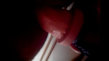 Preview 3 of Office Granny Porn - rebolando no consolo