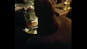 Preview 4 of My Talking Angela - Jerking my dick till I cum