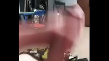 Preview 2 of Russia Boobs - Stroking cock