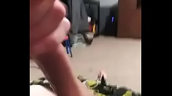 Preview 1 of Russia Boobs - Stroking cock