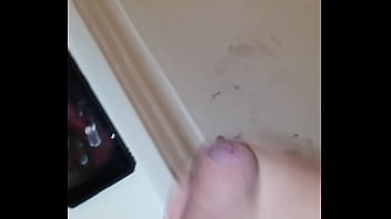 Preview 2 of Asian Breena - Milking to leg and feet shaking