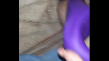 Preview 1 of Nacho Vs Lucia Lapiedra - Practice pegging