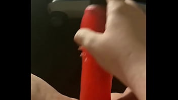 Preview 1 of Natalie Visser Anal - Dildo in pussy
