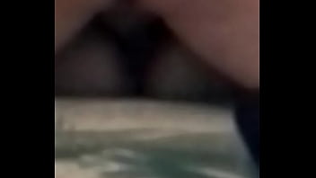 Preview 4 of Mom And Sun Indain - Le llenan de leche la concha