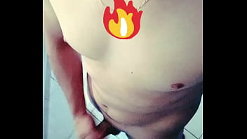 Preview 3 of Big Tits Indianstits - Me masturbo para mi vecina