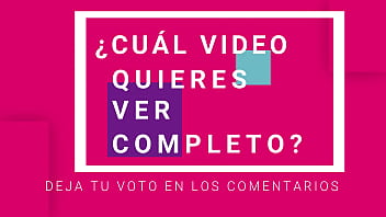 Preview 1 of Bdsm Videdos - Encuesta cachonda: &iquest_Cu&aacute_l video quieres ver?