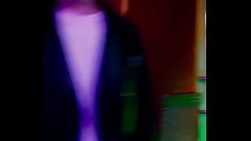 Preview 2 of Bww Mom Rap Son - Hk strip club walk through