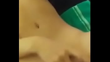 Preview 3 of Ea Ring Ass - Ex girl playing with oussy