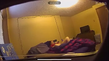 Preview 2 of Wwwxxblue Video Com - Hidden cam of video chat and hard orgasm