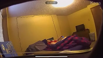 Preview 4 of Wwwxxblue Video Com - Hidden cam of video chat and hard orgasm