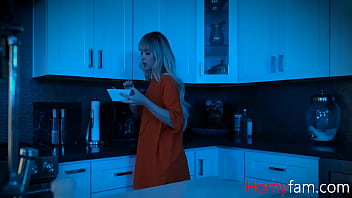 Preview 1 of Boy Datria Sex - Stepsis Caught And Devoured Like Midnight Snacks- Lilly Bell