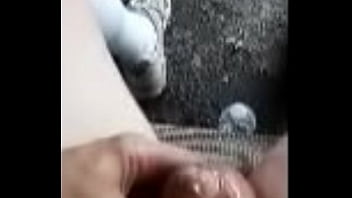Preview 2 of Menantu Gay Vs Mertua Ngentot - Me pissing on my self