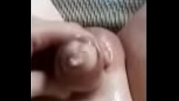 Preview 3 of Menantu Gay Vs Mertua Ngentot - Me pissing on my self