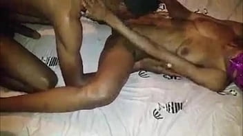 Preview 1 of Bbw Gangbang Dp - She came to fuck