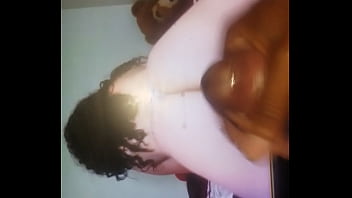 Preview 3 of Dick Negrita - Queenlean300 twerk cum tribute