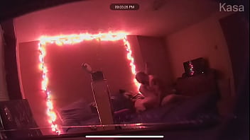 Preview 4 of Cherry Xxx Videos - Hidden cam pregnant wife getting fucked and slapped