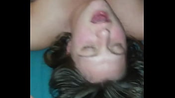 Preview 1 of Hair For - Wife humiliates cuckold while ridding dick part 4