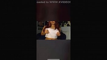 Preview 3 of Shemalles Teen - Homemade Amateur Girls Showing Tits on Cam Compilation 3