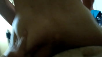 Preview 3 of Taiwan Stripping Girl - Turista Fudendo o Branquinho