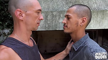 Preview 1 of Sani Xxx Vdo - (BMF,  Chelo) Are Two Horny Latino Dudes That Light A Different Kind Of Fire - Reality dudes