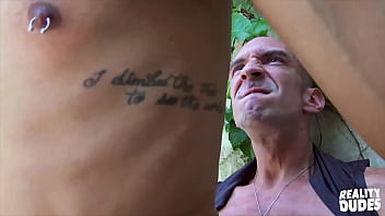 Preview 4 of Sani Xxx Vdo - (BMF,  Chelo) Are Two Horny Latino Dudes That Light A Different Kind Of Fire - Reality dudes