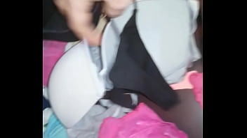 Preview 2 of First Time Fuckrs - Las tangas de mi mam&aacute_