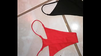 Preview 4 of First Time Fuckrs - Las tangas de mi mam&aacute_