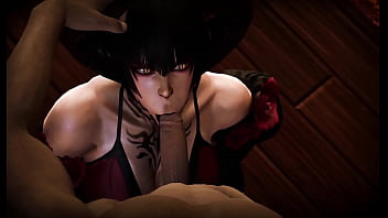 Preview 3 of Girl Cex - By the Horns - Tekken