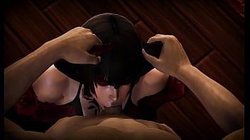 Preview 4 of Girl Cex - By the Horns - Tekken