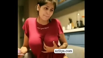 Preview 1 of Beeg Xxx Sexy Videos - cam model with huge tits
