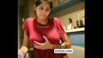 Preview 4 of Beeg Xxx Sexy Videos - cam model with huge tits