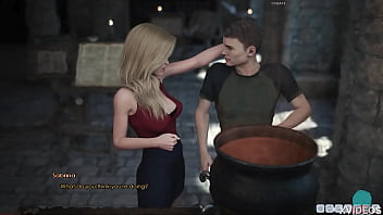 Preview 4 of Xxxn Maa - LUST ACADEMY #94 &bull_ That tight,  juicy pussy needs some attention,  yes?