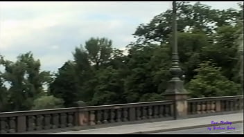 Preview 1 of Free X Vedio - Due giovani esibizionisti si divertono a scopare in giro per la citt&agrave_