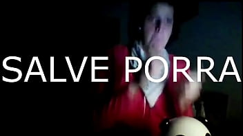 Preview 1 of Brothr Sister Xxx Video - Novinha rabuda mostrou tudo para dan&ccedil_arino na webcam enquanto corno assistia tudo