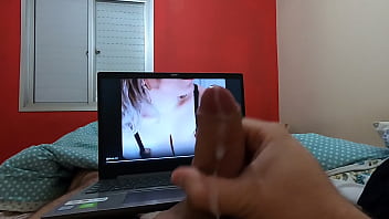 Preview 4 of Tran Sax Video - Gozando gostoso para minha deusa!