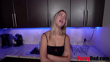 Preview 1 of Manila Naked Club Pole Dancers - One Last Kitchen Fuck With - Alina Lopez