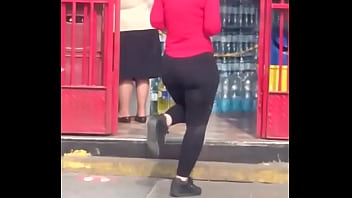 Preview 1 of Reshma Mallu Hot - Potona en cola de minimarket 1