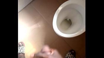 Preview 2 of Bernama Sharks - cumming on masturbating with long dick