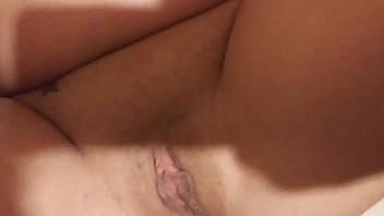 Preview 4 of Landeli Tirk - Lilsquirt1733 with Mr.Jonez  playing with my wet pussy
