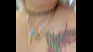 Preview 4 of Alexa Brun - Alina modelista porn star loving to show herself having fun in the Zacuzzi