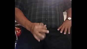 Preview 3 of Dad Suck My Cock - Swinging my dick in slow motion
