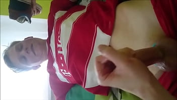 Preview 1 of I Every Gdhd2016 - I masturbate my dear cousin and he likes it