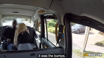 Preview 2 of Okay Incest Ebo - Antonio Black,  Alice Judge &amp_ John Bishop are fucking in the fake taxi